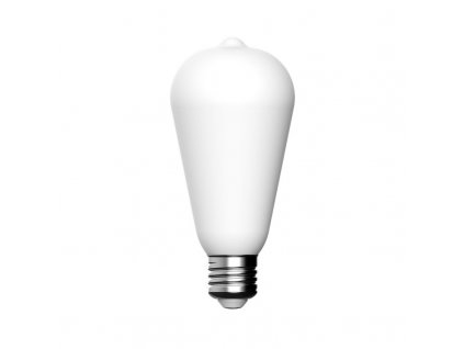 LED žárovka E27 CRI95 ST64 7,2W 2700K stmívatelná