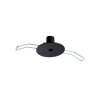 307114 WEB001 ROSONE RECESSED NERO