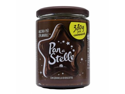 cokoladovy krem pan di stelle crema 330g