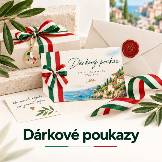 Dárkové poukazy