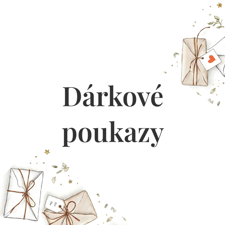 Dárkové poukazy