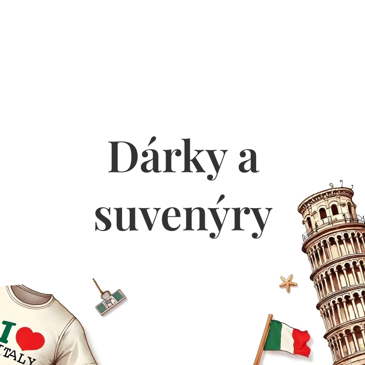 Suvenýry a dárky