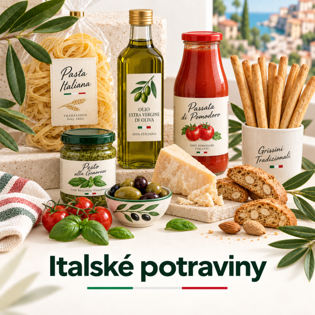 Potraviny