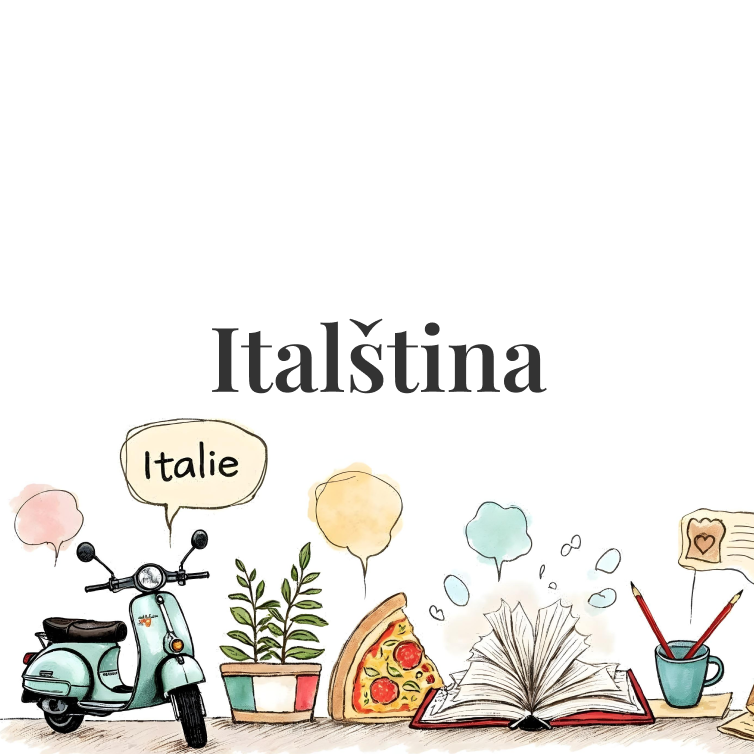 Učebnice italštiny