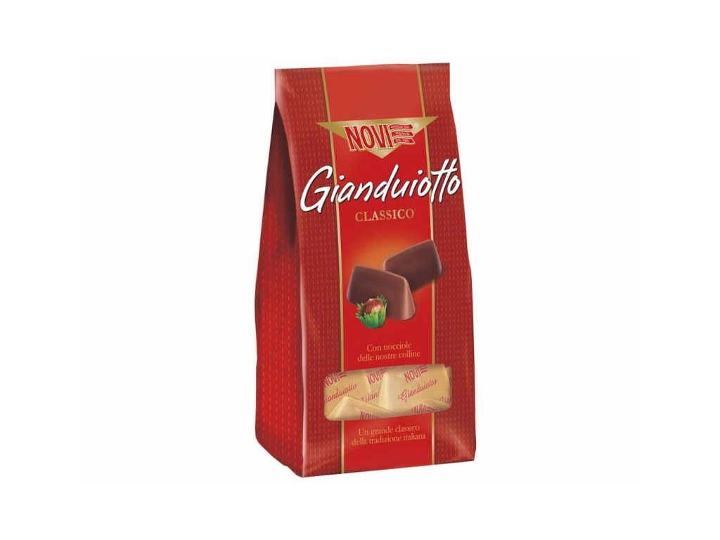 Pralinky Gianduiotti 160g