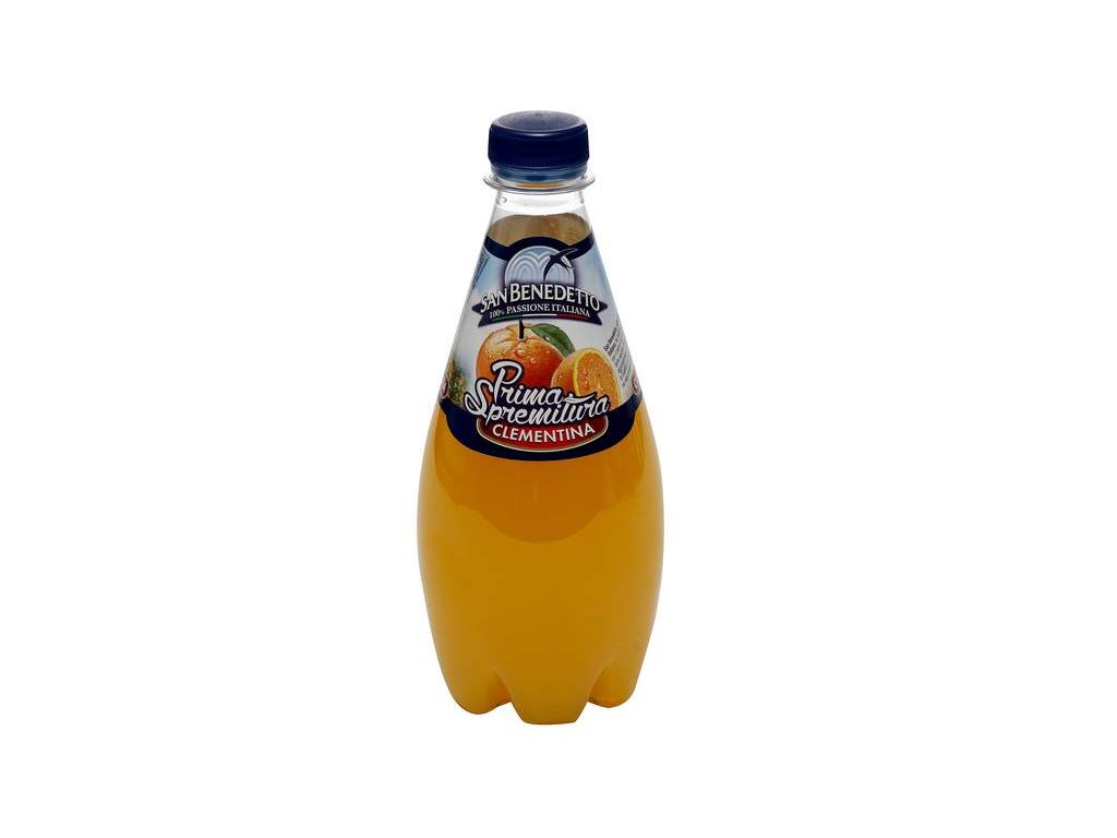 Limonáda klementinka San Benedetto 400ml