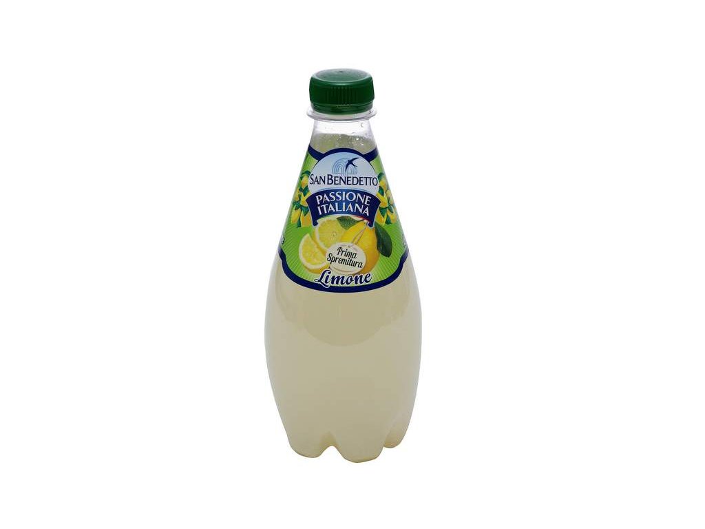 Limonáda citron San Benedetto 400ml