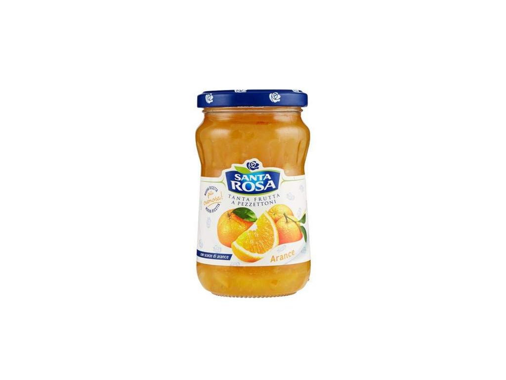 Pomerančový džem Santa Rosa 350g