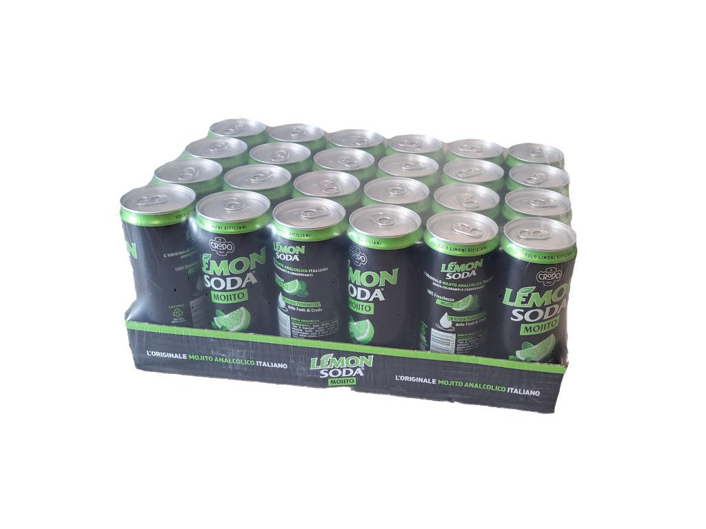 Mojito soda