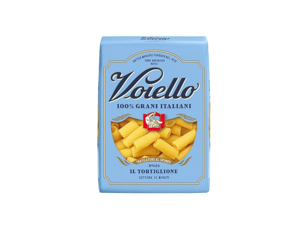 Tortiglioni Voiello 500g