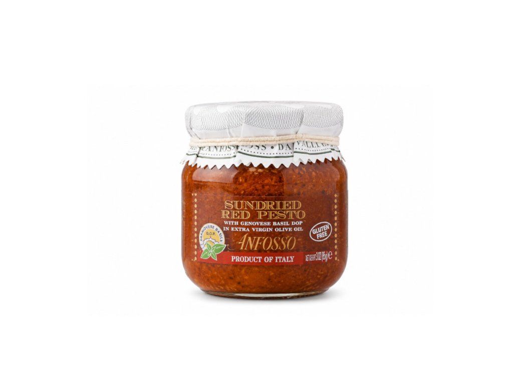 Pesto rosso Anfosso 85g