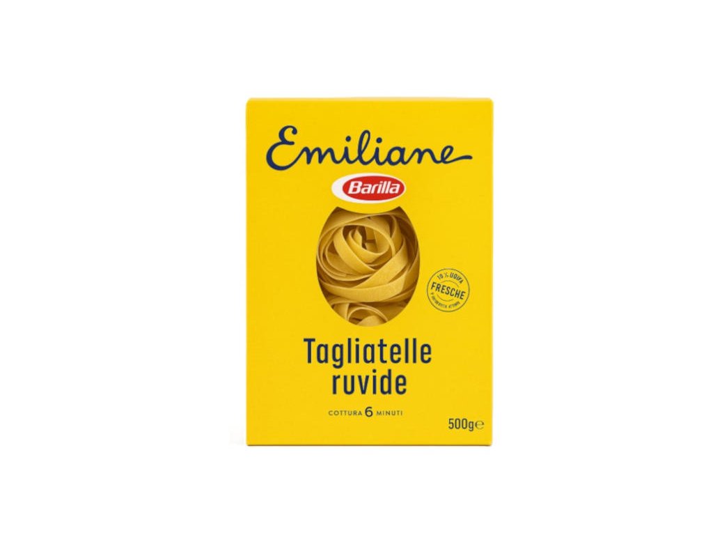 Tagliatelle all'uovo Emiliane 500g (Barilla)