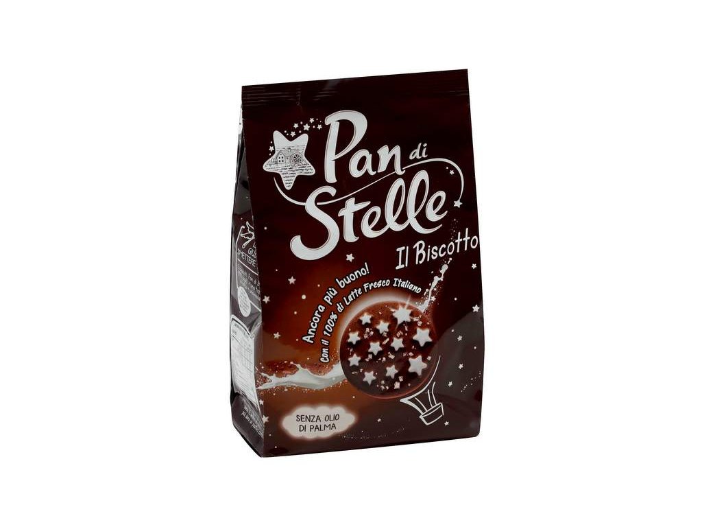 Sušenky Pan di Stelle 350g
