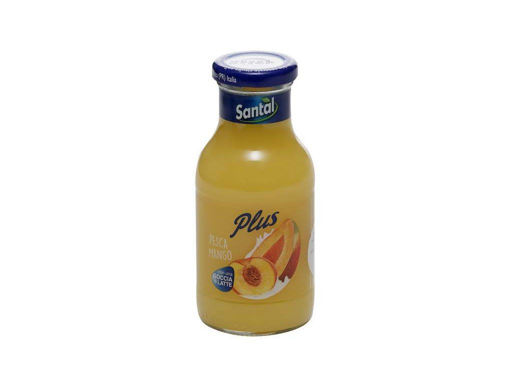 Nápoj Santal - broskev a mango 250ml