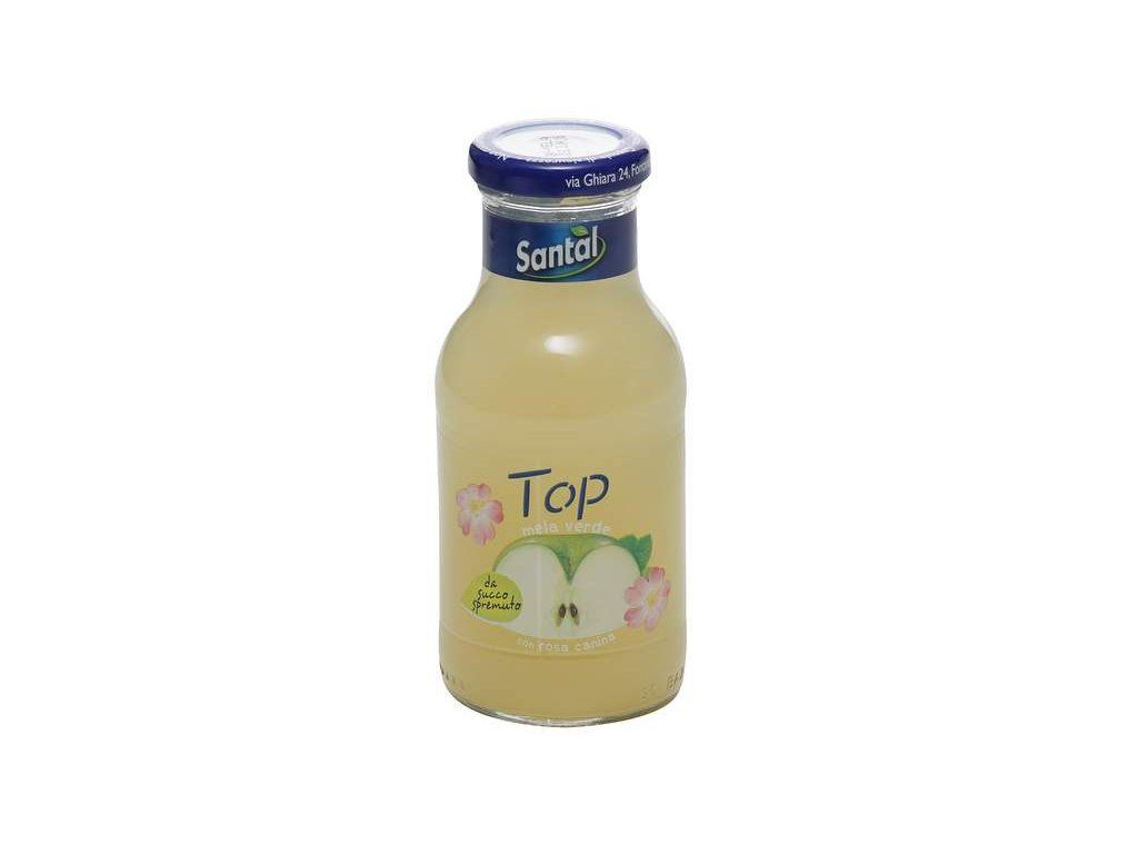Nápoj Santal - zelené jablko 250ml