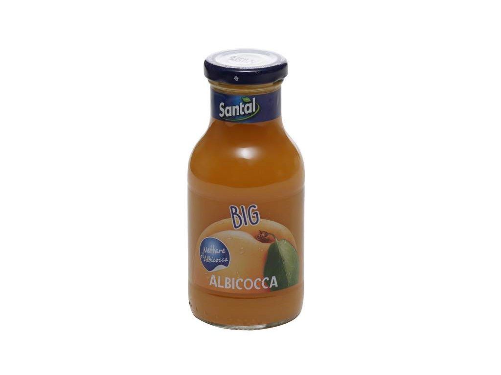 Nápoj Santal - meruňka 250ml