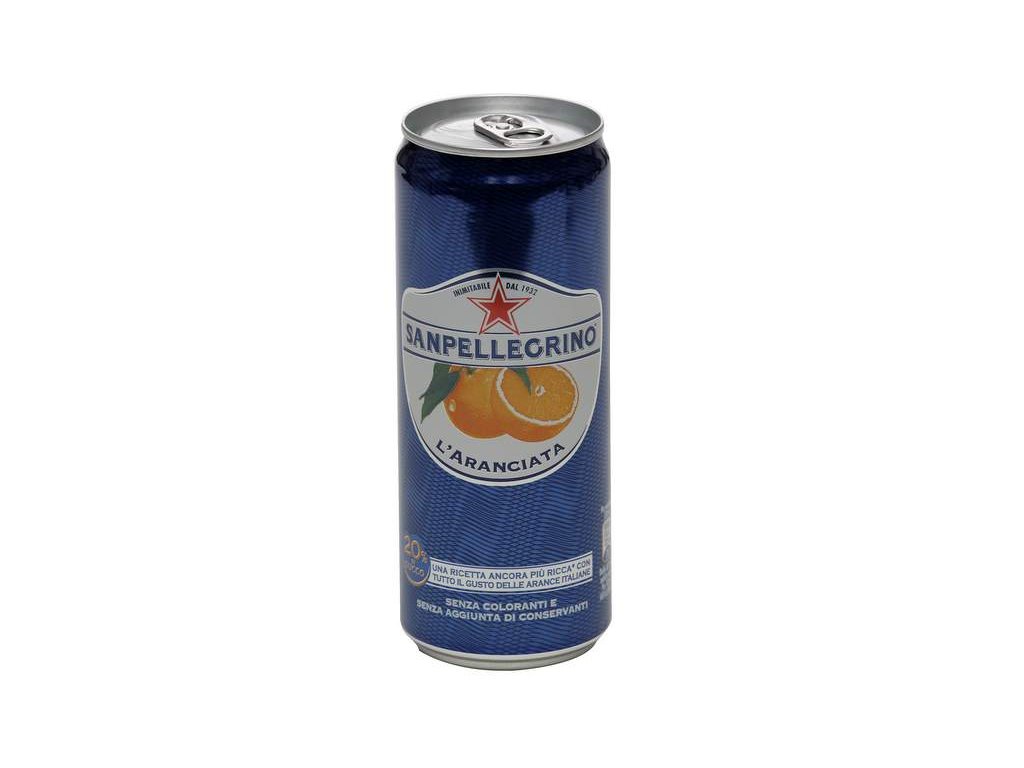 Limonáda L'aranciata 330ml