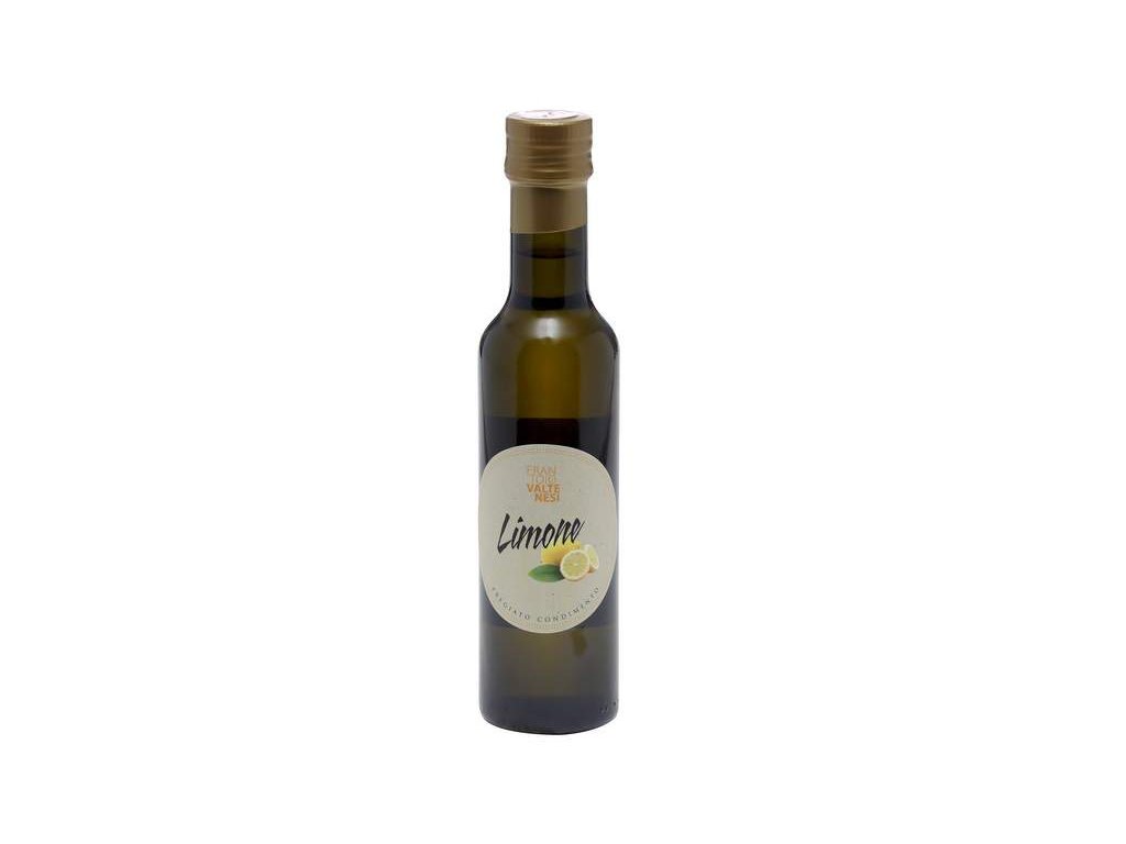 Olivový olej s citronem 250ml