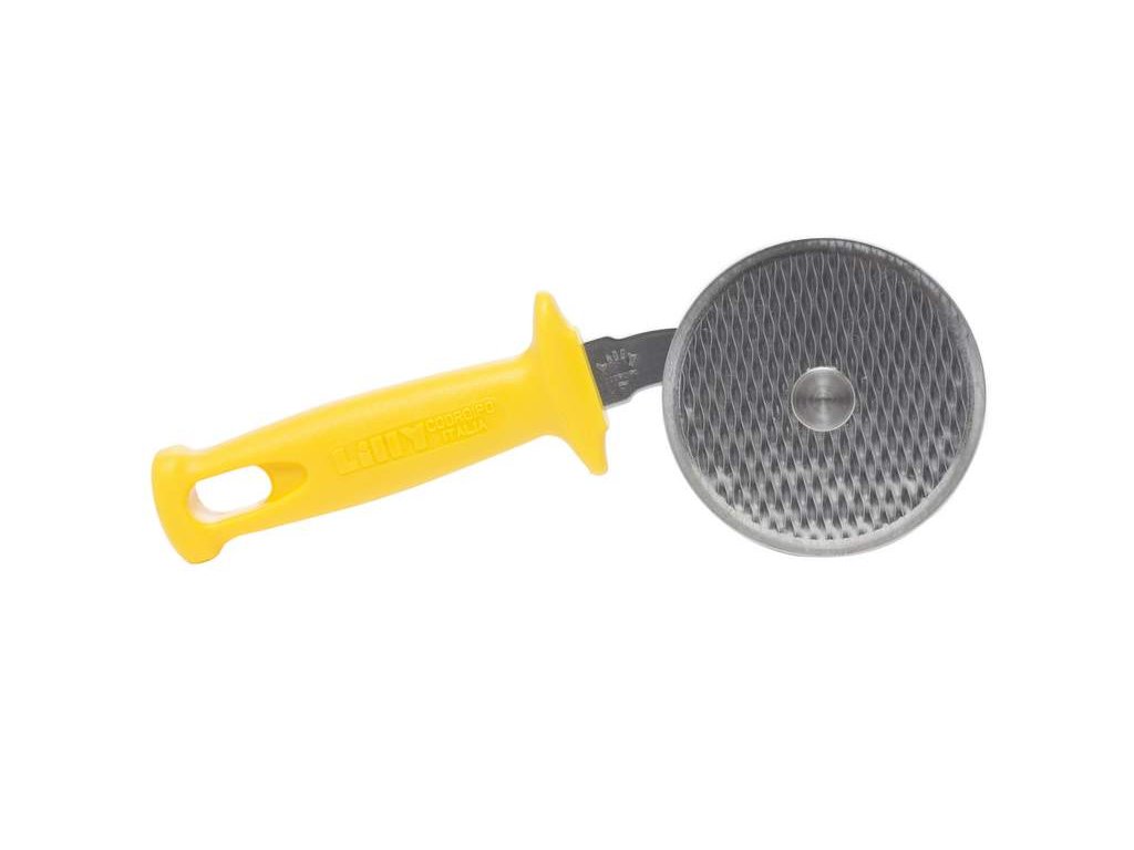 Kráječ na pizzu 9cm