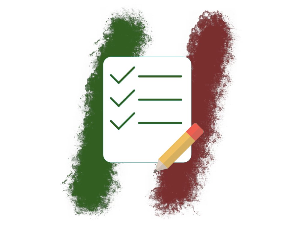 Futuro semplice - test VI.