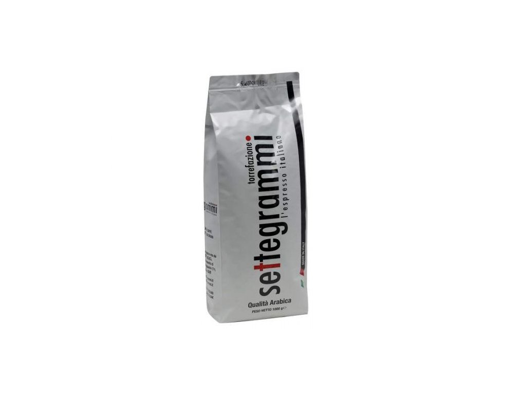 Káva miscela bianco Settegrammi 1kg