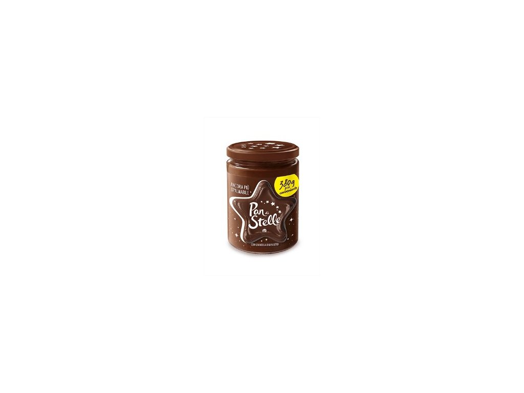 Krém Pan di Stelle 380g