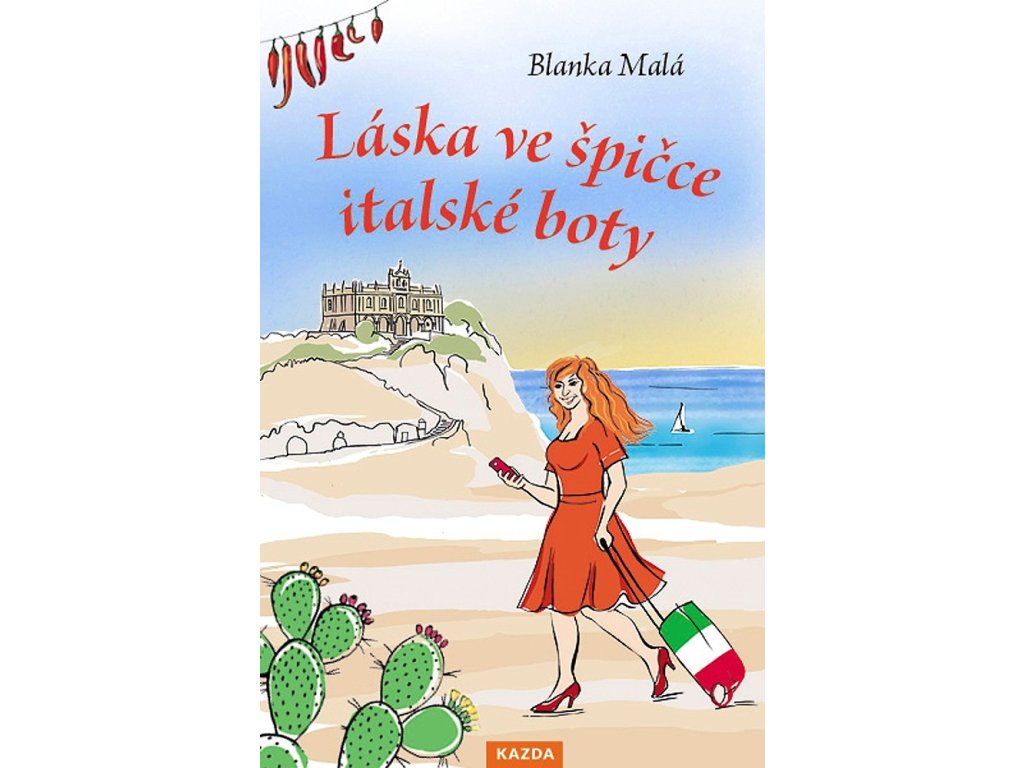 Láska ve špičce italské boty