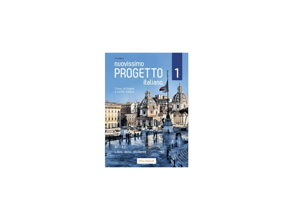 Nuovissimo Progetto italiano 1 - Libro dello studente + DVD