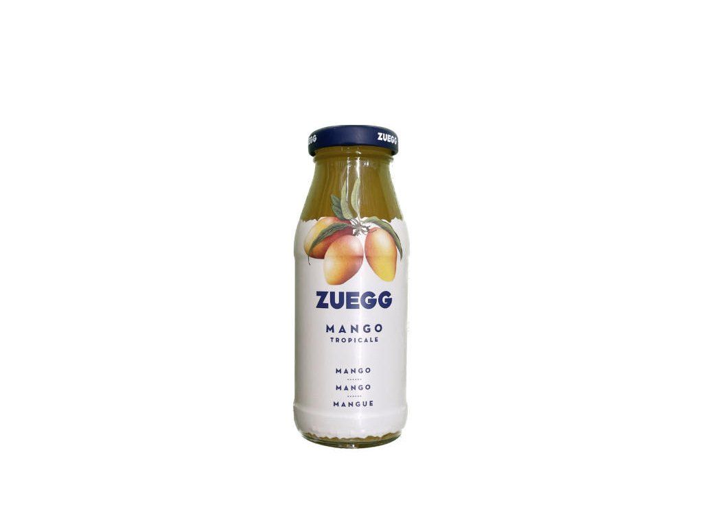 Nápoj ZUEGG Mango 200ml