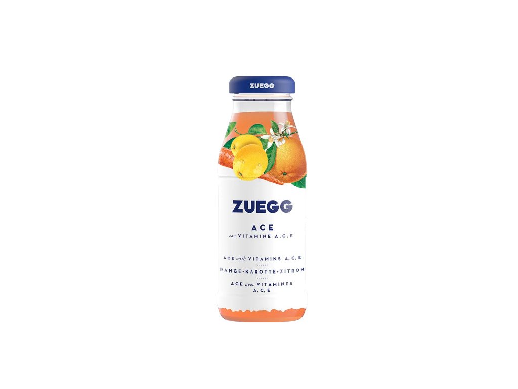 Džus ZUEGG Multivitamín 200ml
