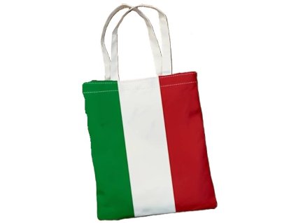 Taška - italská vlajka