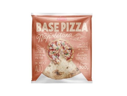 Základ na pizzu 300g (2ks)