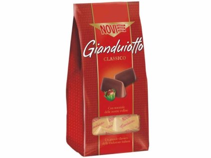 Pralinky Gianduiotti 160g
