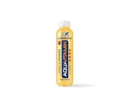 Aquavitamin pomeranč San Benedetto 400ml