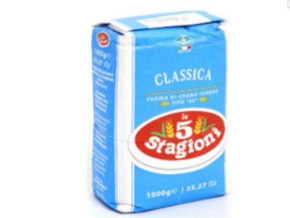Hladká mouka typu 00 Classica 1kg