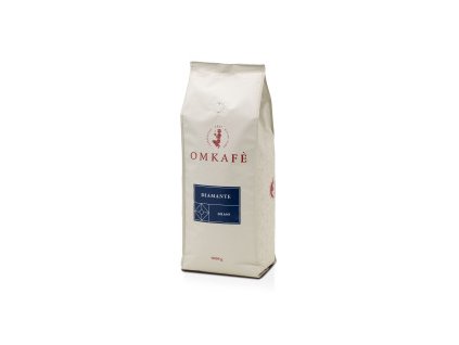 Omkafè Diamante - zrnková káva (1kg)