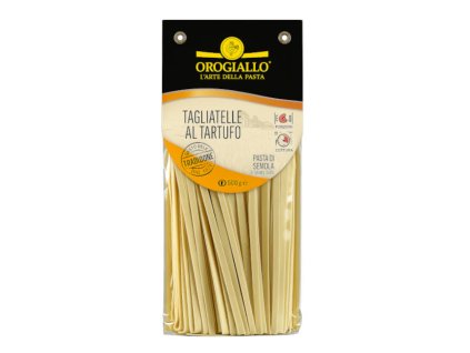 Tagliatelle s lanýžem Orogiallo 500g