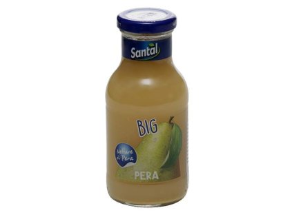 Džus Santal - hruška 250ml