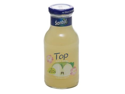 Džus Santal - zelené jablko 250ml