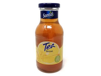 Ledový čaj Santal - citron 250ml