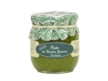 Pesto con Basilico Genovese 85g
