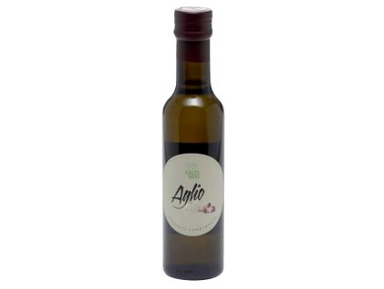 Olivový olej s česnekem 250ml