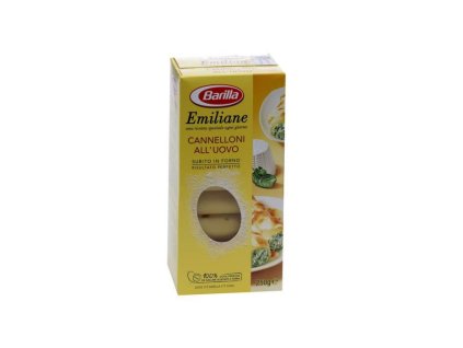 Cannelloni all'uovo Emiliane 250g (Barilla)