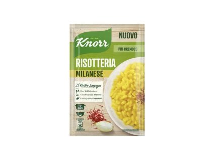 Risotto alla milanese Knorr 175g