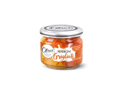 Grilované papriky Citres 230g