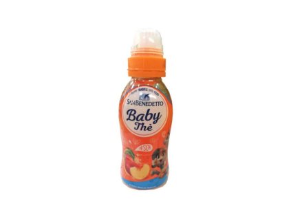 Ledový čaj broskev San Benedetto 250ml