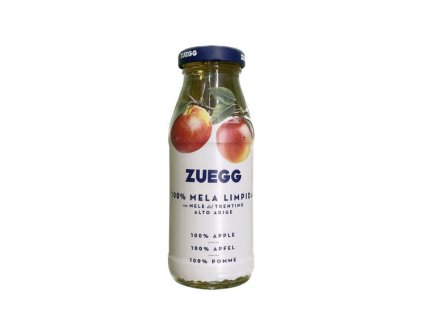 Džus ZUEGG Jablko 200ml