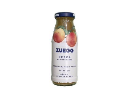 Džus ZUEGG Broskev 200ml