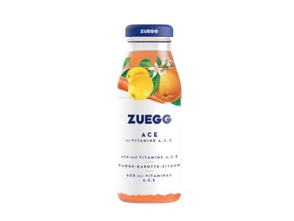 Džus ZUEGG Multivitamín 200ml