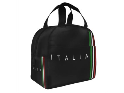 Termo taška Italia (černá)